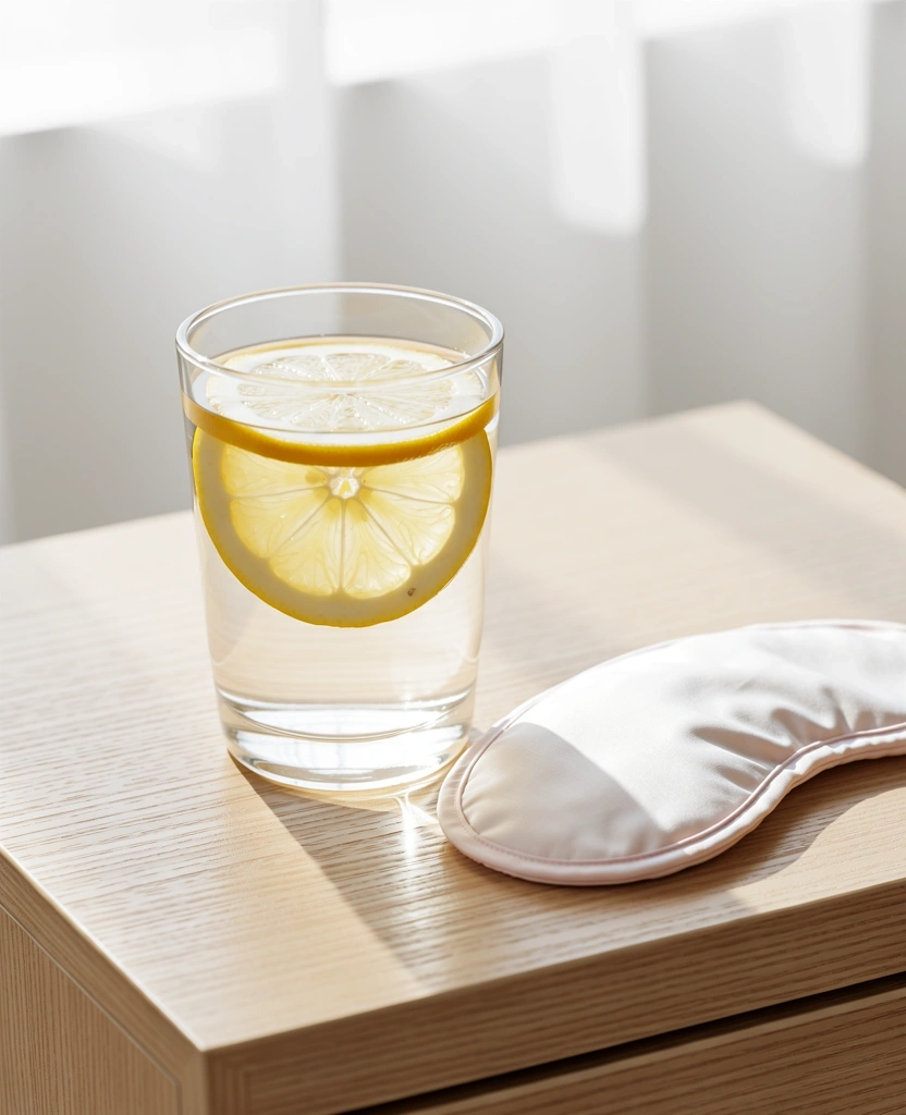 Natürlicher Lebensstil Zutaten