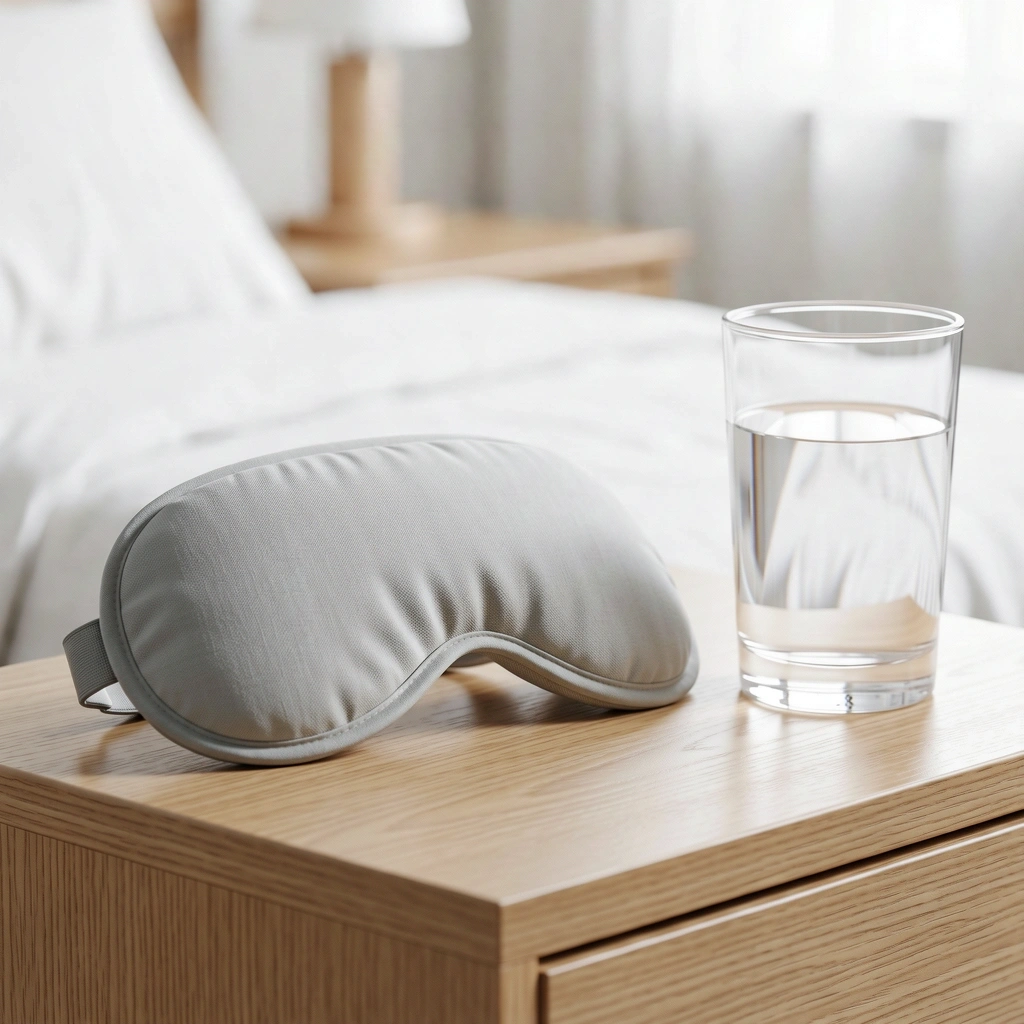 Schlaf Coaching Visual